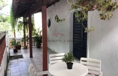 Casa com 5 quartos à venda na rua professora francisca piragibe, 223, taquara, rio de janeiro, 340 m2 por r$ 1.300.000
