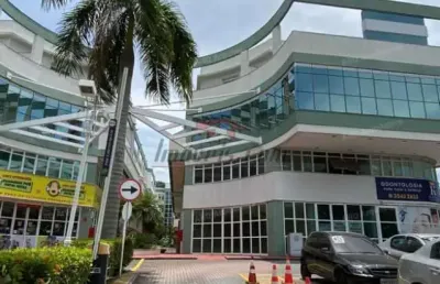 Ponto comercial com 1 sala à venda na estrada dos bandeirantes, 7000, curicica, rio de janeiro, 138 m2 por r$ 385.000