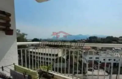 Apartamento com 2 quartos à venda na avenida tenente-coronel muniz de aragão, 1625, anil, rio de janeiro, 48 m2 por r$ 281.000