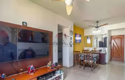 Apartamento com 2 quartos à venda na rua ministro gabriel de piza, 71, pechincha, rio de janeiro, 60 m2 por r$ 174.990