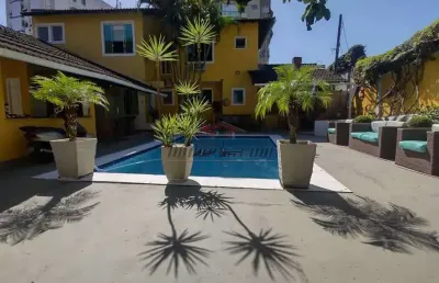 Casa com 3 quartos à venda na rua professor manuel lima, 25, freguesia (jacarepaguá), rio de janeiro, 236 m2 por r$ 1.090.000
