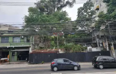 Terreno à venda na rua edgard werneck, 20, pechincha, rio de janeiro, 2800000 m2 por r$ 2.800.000