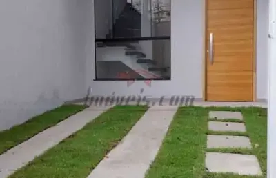 Casa com 2 quartos à venda na rua edgard werneck, 507, freguesia (jacarepaguá), rio de janeiro, 130 m2 por r$ 510.000