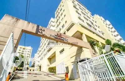 Apartamento com 2 quartos à venda na rua samuel das neves, 415, pechincha, rio de janeiro, 58 m2 por r$ 270.000