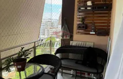 Apartamento com 3 quartos à venda na rua honório, 812, cachambi, rio de janeiro, 90 m2 por r$ 520.000