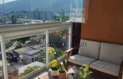 Apartamento com 2 quartos à venda na estrada meringuava, 1130, taquara, rio de janeiro, 58 m2 por r$ 410.000