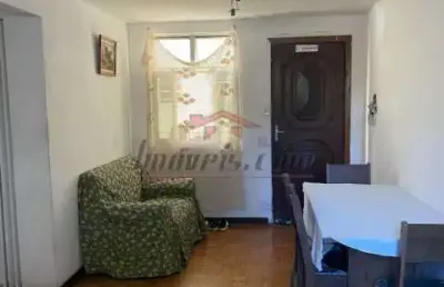 Apartamento com 2 quartos à venda na rua rui de andrade pinto, 154, taquara, rio de janeiro, 65 m2 por r$ 200.000