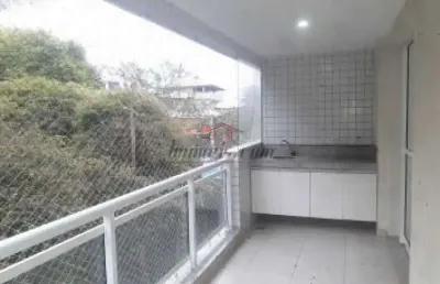 Apartamento com 2 quartos à venda na rua coronel tedim, 148, pechincha, rio de janeiro, 67 m2 por r$ 470.000