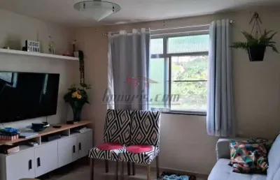 Apartamento com 3 quartos à venda na rua igarapé-açu, 352, camorim, rio de janeiro, 68 m2 por r$ 270.000