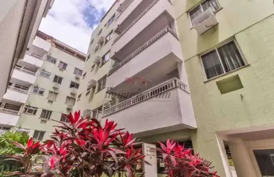 Cobertura com 4 quartos à venda na rua retiro dos artistas, 40, pechincha, rio de janeiro, 145 m2 por r$ 520.000