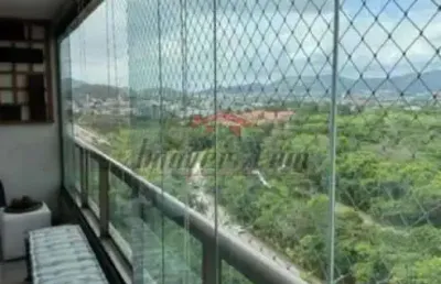 Apartamento com 3 quartos à venda na avenida vice-presidente josé alencar, 1515, barra olímpica, rio de janeiro, 110 m2 por r$ 1.250.000