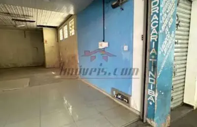 Ponto comercial com 1 sala à venda na estrada do tindiba, 90, pechincha, rio de janeiro, 90 m2 por r$ 700.000