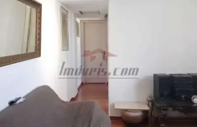 Apartamento com 2 quartos à venda na estrada dos bandeirantes, 8325, curicica, rio de janeiro, 48 m2 por r$ 220.000