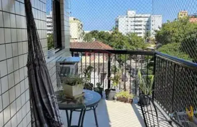 Apartamento com 2 quartos à venda na rua retiro dos artistas, 67, pechincha, rio de janeiro, 88 m2 por r$ 440.000