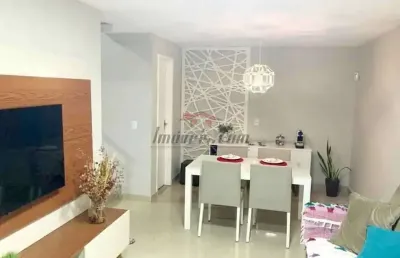 Casa em condomínio fechado com 2 quartos à venda na rua retiro dos artistas, 1059, pechincha, rio de janeiro, 120 m2 por r$ 430.000