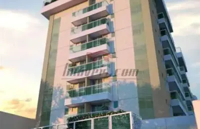 Apartamento com 3 quartos à venda na rua cândido benício, 446, campinho, rio de janeiro, 73 m2 por r$ 320.000