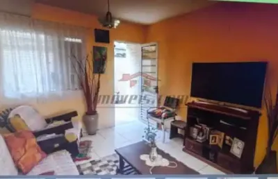 Casa em condomínio fechado com 4 quartos à venda na rua oswaldo lussac, 435, taquara, rio de janeiro, 113 m2 por r$ 380.000