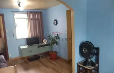 Apartamento com 1 quarto à venda na rua carlos palut, 78, taquara, rio de janeiro, 37 m2 por r$ 140.000