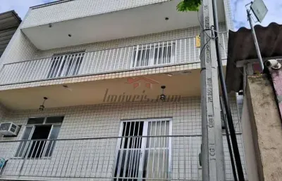 Apartamento com 2 quartos à venda na estrada mapua, 130, jacarepaguá, rio de janeiro, 120 m2 por r$ 280.000