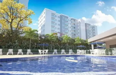 Apartamento com 2 quartos à venda na rua mirataia, 245, pechincha, rio de janeiro, 52 m2 por r$ 270.000