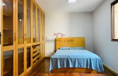 Cobertura com 3 quartos à venda na avenida lúcio costa, 16400, recreio dos bandeirantes, rio de janeiro, 176 m2 por r$ 3.500.000