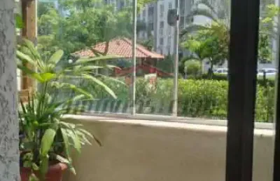 Apartamento com 2 quartos à venda na avenida salvador allende, 971, barra olímpica, rio de janeiro, 59 m2 por r$ 380.000