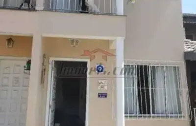 Casa em condomínio fechado com 2 quartos à venda na estrada meringuava, 1775, taquara, rio de janeiro, 87 m2 por r$ 400.000