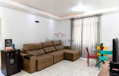 Apartamento com 2 quartos à venda na avenida geremário dantas, 450, pechincha, rio de janeiro, 75 m2 por r$ 380.000