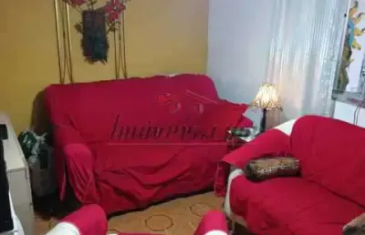 Casa com 2 quartos à venda na rua cláudio cecil poland, 135, campo grande, rio de janeiro, 200 m2 por r$ 199.999