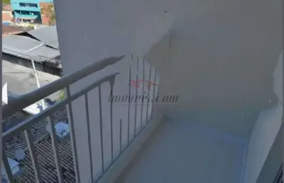 Apartamento com 2 quartos à venda na rua oswaldo lussac, 325, taquara, rio de janeiro, 58 m2 por r$ 240.000