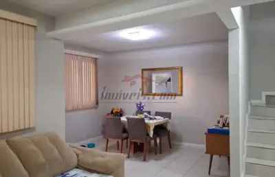 Casa com 3 quartos à venda na rua iriju, 342, taquara, rio de janeiro, 128 m2 por r$ 550.000