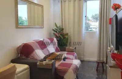 Apartamento com 2 quartos à venda na rua pajura, 117, taquara, rio de janeiro, 55 m2 por r$ 320.000