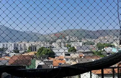 Apartamento com 2 quartos à venda na rua albano, 79, praça seca, rio de janeiro, 56 m2 por r$ 160.000