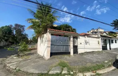 Casa com 3 quartos à venda na rua francisco, 93, praça seca, rio de janeiro, 198 m2 por r$ 600.000