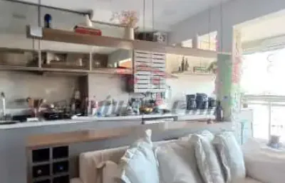 Cobertura com 3 quartos à venda na estrada meringuava, 1130, taquara, rio de janeiro, 145 m2 por r$ 780.000