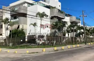 Apartamento com 2 quartos à venda na rua zelio valverde, 550, recreio dos bandeirantes, rio de janeiro, 68 m2 por r$ 480.000