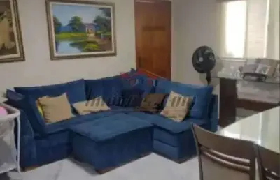Casa com 3 quartos à venda na rua das azaléas, 84, vila valqueire, rio de janeiro, 100 m2 por r$ 570.000