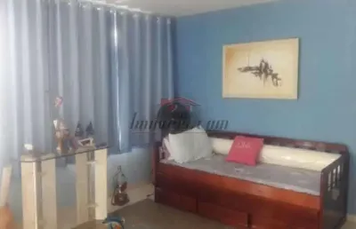Casa em condomínio fechado com 5 quartos à venda na rua renato carneiro campos, 41, taquara, rio de janeiro, 300 m2 por r$ 1.350.000