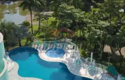Apartamento com 2 quartos à venda na avenida cláudio besserman vianna, 3, barra da tijuca, rio de janeiro, 77 m2 por r$ 555.000