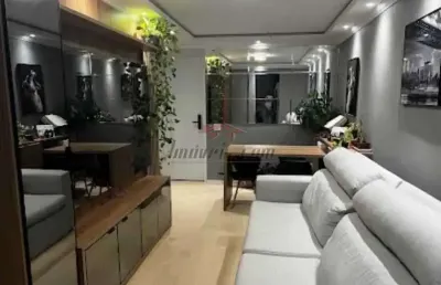 Apartamento com 2 quartos à venda na rua goianinha, 230, curicica, rio de janeiro, 48 m2 por r$ 330.000