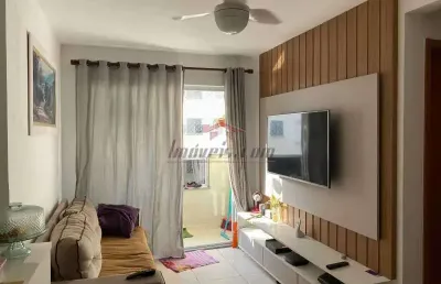 Apartamento com 2 quartos à venda na estrada rodrigues caldas, 1700, taquara, rio de janeiro, 50 m2 por r$ 260.000