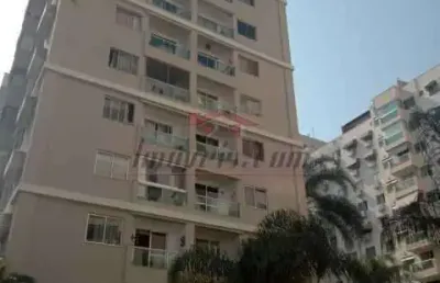 Apartamento com 2 quartos à venda na estrada coronel pedro correia, 870, barra olímpica, rio de janeiro, 61 m2 por r$ 450.000