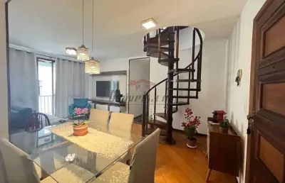 Apartamento com 3 quartos à venda na rua comandante rúbens silva, 90, freguesia (jacarepaguá), rio de janeiro, 219 m2 por r$ 819.999