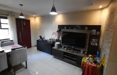 Casa em condomínio fechado com 2 quartos à venda na rua goianinha, 170, curicica, rio de janeiro, 77 m2 por r$ 360.000
