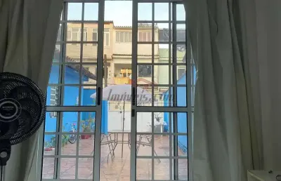 Casa em condomínio fechado com 2 quartos à venda na estrada santa efigênia, 339, taquara, rio de janeiro, 120 m2 por r$ 330.000