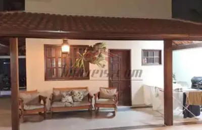 Casa em condomínio fechado com 3 quartos à venda na rua serviente seis, 380, vargem grande, rio de janeiro, 180 m2 por r$ 570.000