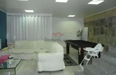 Casa em condomínio fechado com 3 quartos à venda na estrada do rio grande, 3729, taquara, rio de janeiro, 280 m2 por r$ 449.000