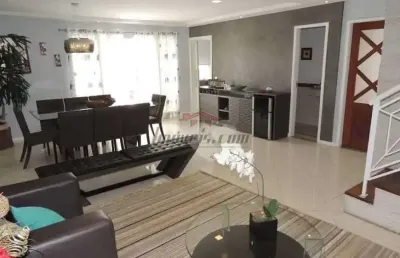 Casa em condomínio fechado com 4 quartos à venda na rua camaruçu, 385, anil, rio de janeiro, 272 m2 por r$ 1.500.000