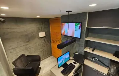 Sala comercial com 1 sala à venda na estrada dos bandeirantes, 8591, camorim, rio de janeiro, 23 m2 por r$ 180.000