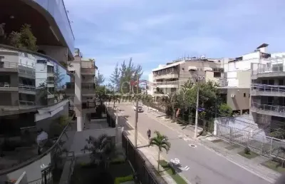 Apartamento com 3 quartos à venda na rua raul amaro nim ferreira, 120, recreio dos bandeirantes, rio de janeiro, 120 m2 por r$ 960.000